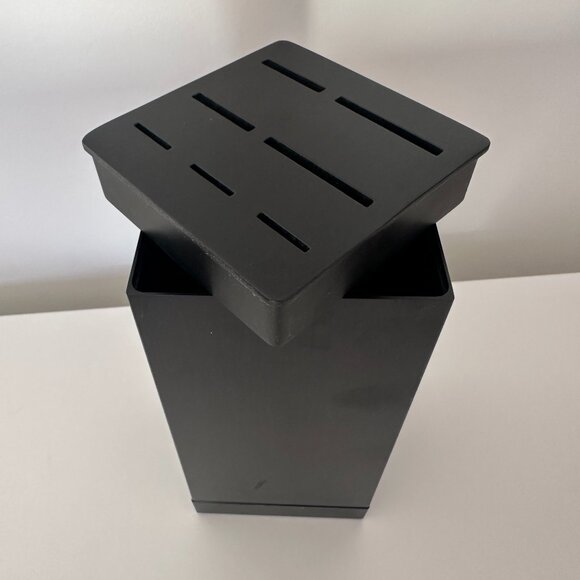 Zwillings knife block - Picture 2 of 2